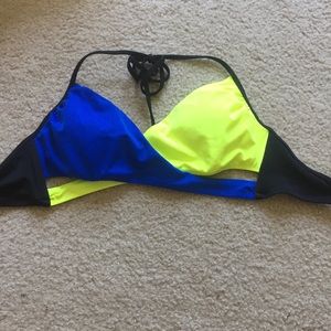 PINK large bathing suit